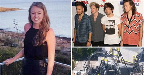 Pals Of Alton Towers Amputee Victim Plead One Direction To Visit Sad