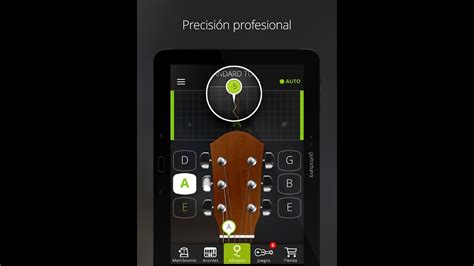 COMO AFINAR LA GUITARRA CON TU MÓVIL ANDROID El mejor afinador de