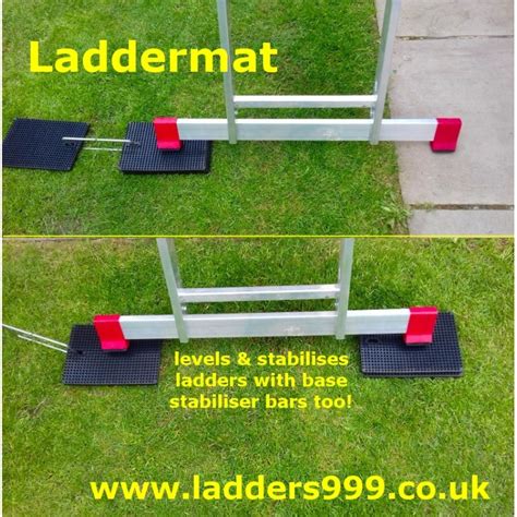 Laddermat Safety Leveller By Ladders999