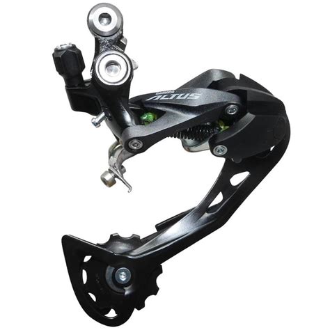 Câmbio Shimano Traseiro Altus Rd m2000 9v Centauro