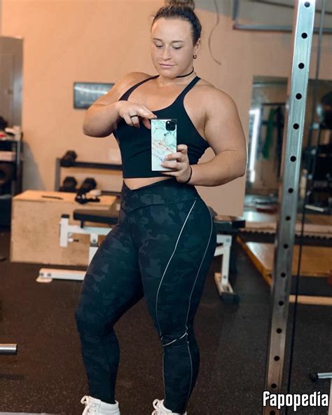 Jordynne Grace Nude OnlyFans Leaks Photo 1224171 Fapopedia