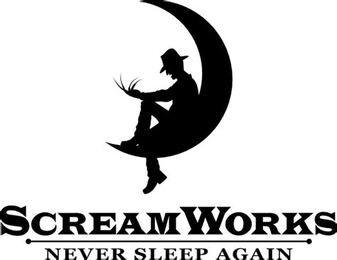 Screamworks Never Sleep Again Funny Halloween Free Svg File For