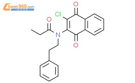 866154 69 0n 3 Chloro 14 Dioxo 14 Dihydronaphthalen 2 Yl N 2