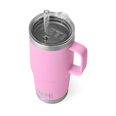 Yeti Straw Mug – Rambler – Avon Marina