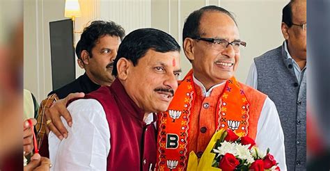 Bjp Snubs Shivraj Singh Chouhan Names Mohan Yadav As Madhya Pradesh Cm