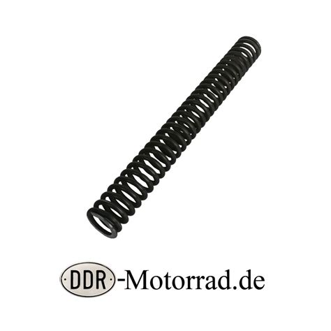 Feder Fahrersattel Ifa Mz Rt Ddr Motorrad Ersatzteileshop