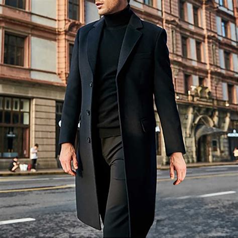 Mens Trench Coats Buying Guide Outfit Ideas Mens Winter Fashion Men