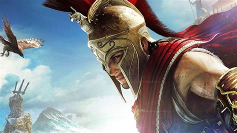 Assassins Creed Odyssey Ps4 Gameplay Primeiros 95 Minutos Dublado E Legendado Pt Br