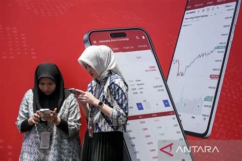 Ihsg Kian Menguat Ikuti Bursa Kawasan Asia Dan Global Malang Posco Media