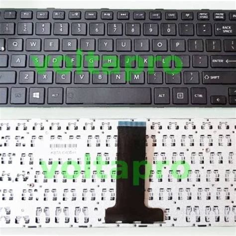 Jual Keyboard Toshiba Satellite C40 C40 B C40D C40D B Jakarta Pusat