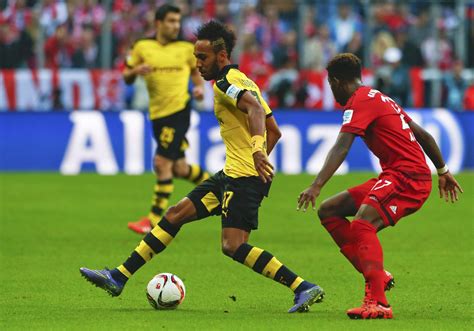 Borussia Dortmund Nach Dem Bayern Debakel Bvb The Best Of The Rest