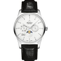 Zegarek M Ski Atlantic Seaport Moon Phase Buybee