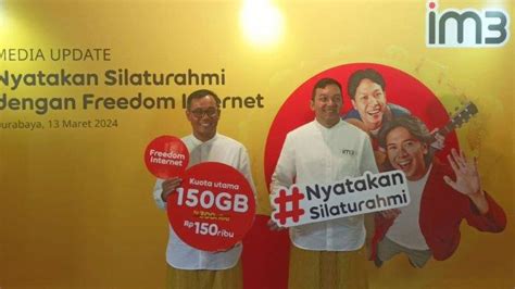 Dukung Silaturahmi Digital Saat Ramadan Indosat Hadirkan Freedom