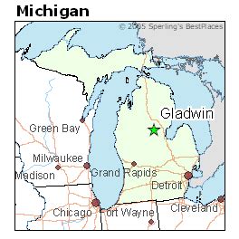 Gladwin, MI