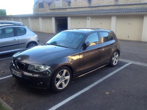 Troc Echange BMW 120d Pack Sport En Excellent Etat Sur France Troc