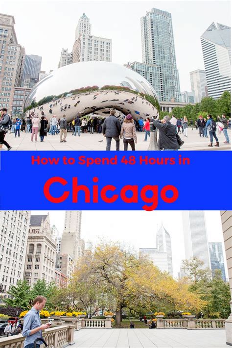 What To Do When You Have Hours In Chicago Our Chicago Itinerary