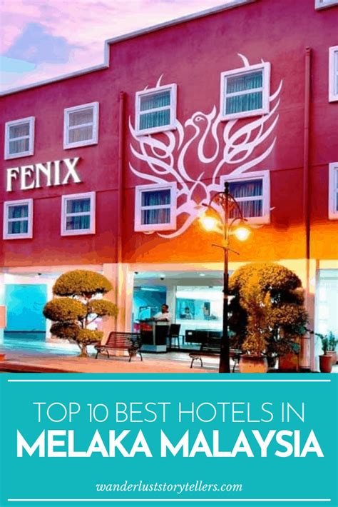 17 Best Hotels In Melaka Malaysia 2024 Guide