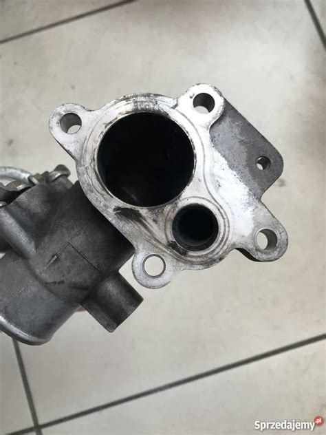 ZAWÓR EGR PRZEPUSTNICA TOYOTA 1 4 D4D 25620 33010 YARIS Białystok