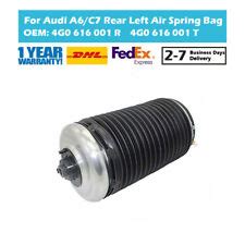 Rear Left 4g0616001t Air Suspension Bag Fit For AUDI A6 S6 A7 S7