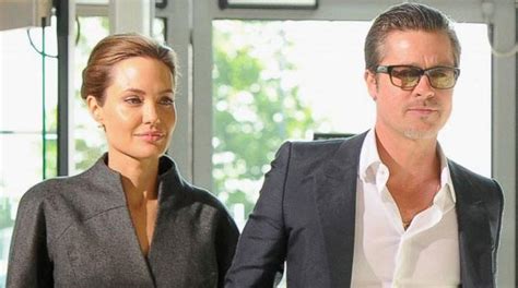 Angelina Jolie Wants To Make Peace With Brad Pitt To Move On