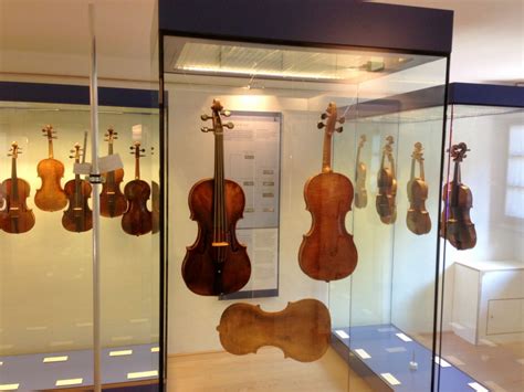 Geigenbau Museum: Discovering the Art of Violins in Mittenwald