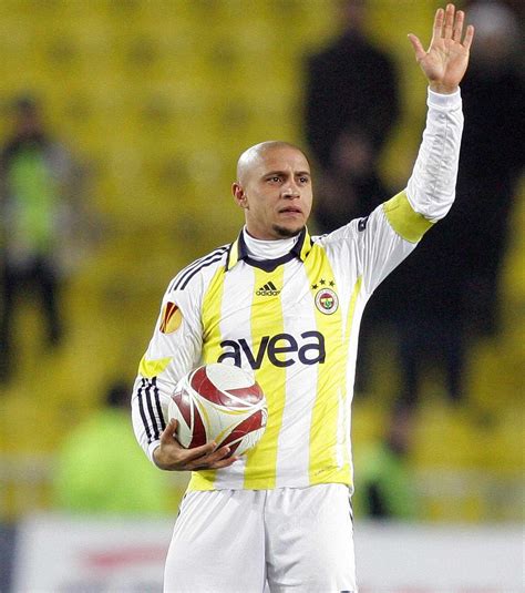 Robertocarlos 9ine Roberto Carlos Roberto Fenerbahçe