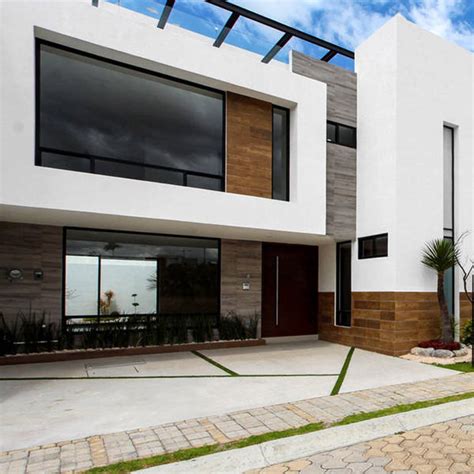 Descobrir Imagem Fachadas De Casas Con Roof Garden Abzlocal Mx