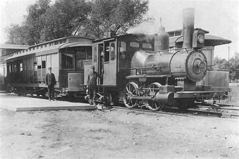 Chicago North Shore Milwaukee Equipment Remembered Trains