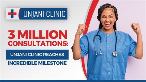 3 million consultations: Unjani Clinic reaches incredible milestone