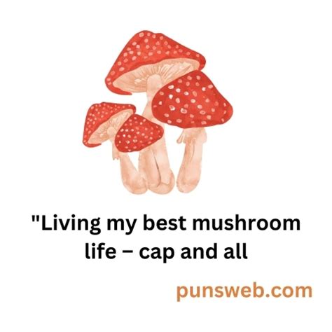 200 Funny Mushroom Puns And Jokes Giggling In The Shroom