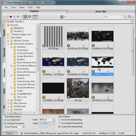 Project Manager Released Cgpress