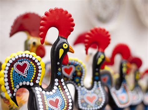 El Gallo De Barcelos Un S Mbolo De Portugal Que Fue Inspirado Por Un