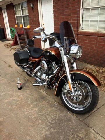 2008 Harley Davidson Road King 105th Anniversary Screaming Eagle