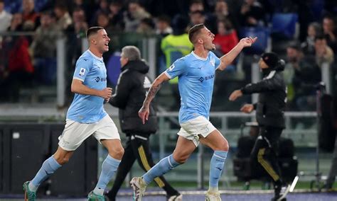 Milinkovic Savic Dal Gol Con Fallo Alla Juve Nel Destino Il Suo