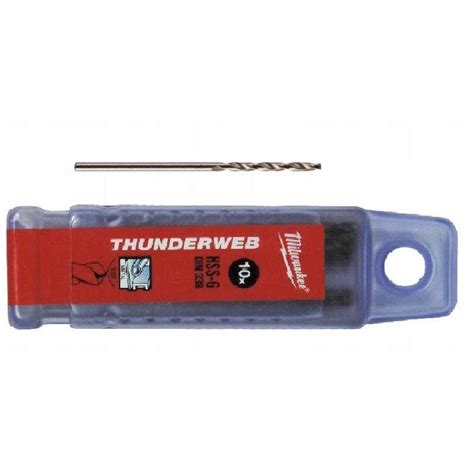 Milwaukee Wiert O Thunderweb Szt X