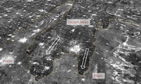 Ancient Mega Tsunamis Discovered On Mars Wordlesstech