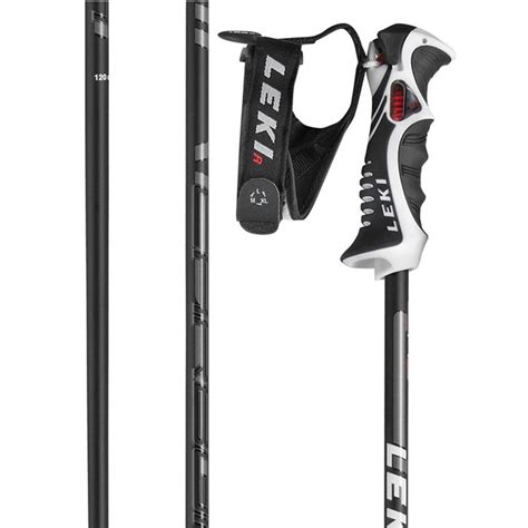 Leki Carbon 14 S Ski Poles 2015 Evo