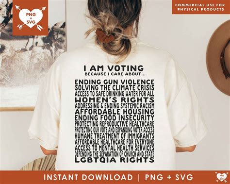 Midterms Voting Shirt Design Svg Png Feminist Svg Png Vote Svg Pro