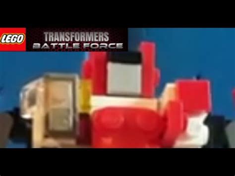 Mini Lego Metroplex Battle Force Series YouTube