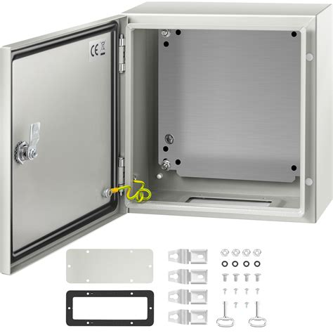 Vevor Nema Steel Enclosure X X Nema X Steel Electrical Box