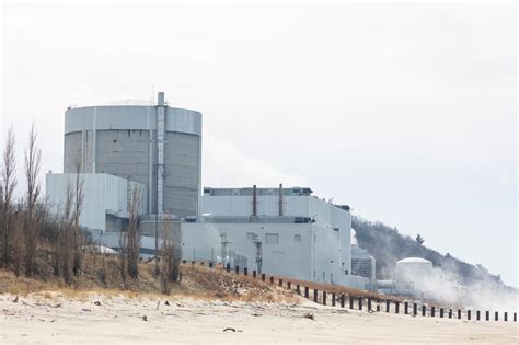 Plan Emerges To Reopen Palisades Nuclear Power Plant But Federal Grant