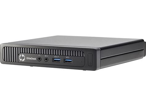 Hp Elitedesk G Mini Pc Gb Intel Core I Plandetransformacion