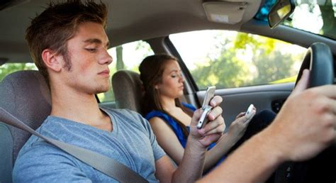 Drive Safe And Ignore Driving Distractions