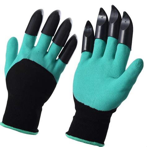 Eagle Paws Guantes De Protecci N Para Jardiner A Resistentes Al