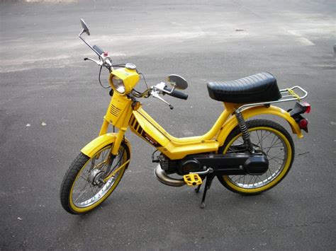 1980 Honda Moped Photos — Moped Army