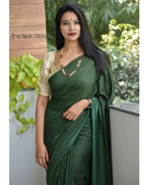 You Must Check This Brand For Best Formal Sarees Collection Keep Me