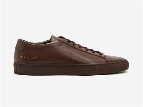 Best Brown Sneakers For Men Man Of Many