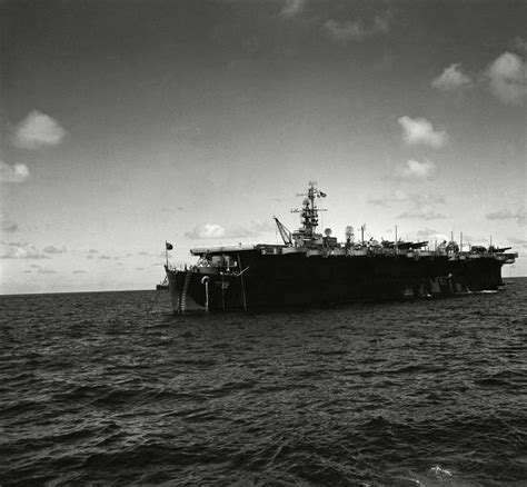 Uss Independence Near Bikini Atoll July Editorial Stock Photo Stock