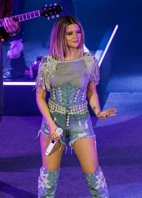 Maren Morris Performing In Nashville 03132019 • Celebmafia