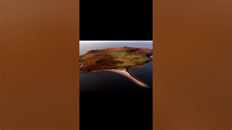 Остров Груинард #путешествия #история - YouTube